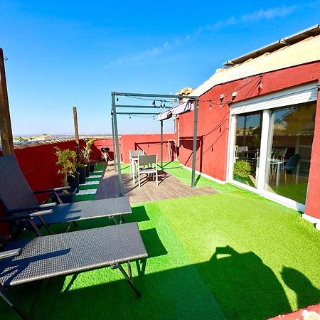 4 Estudio-Solarium Gran Alacant Puerto Marino Ngoại thất bức ảnh
