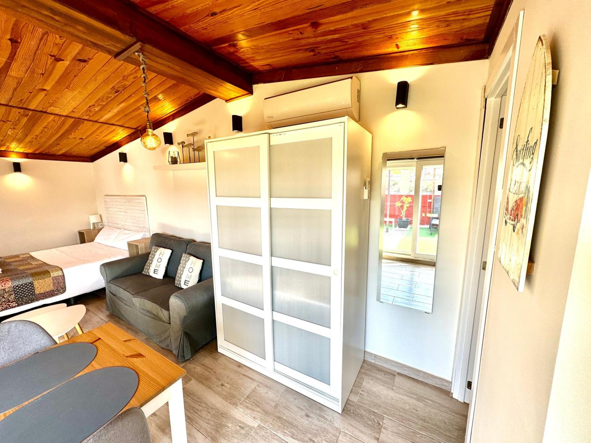 4 Estudio-Solarium Gran Alacant Puerto Marino Ngoại thất bức ảnh