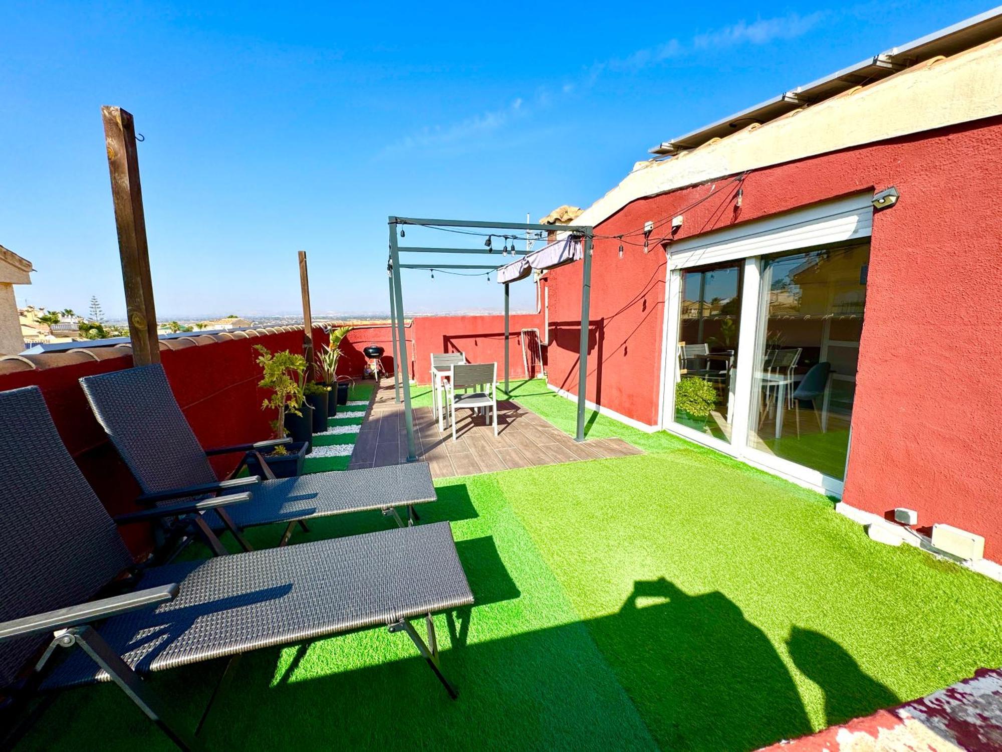 4 Estudio-Solarium Gran Alacant Puerto Marino Ngoại thất bức ảnh