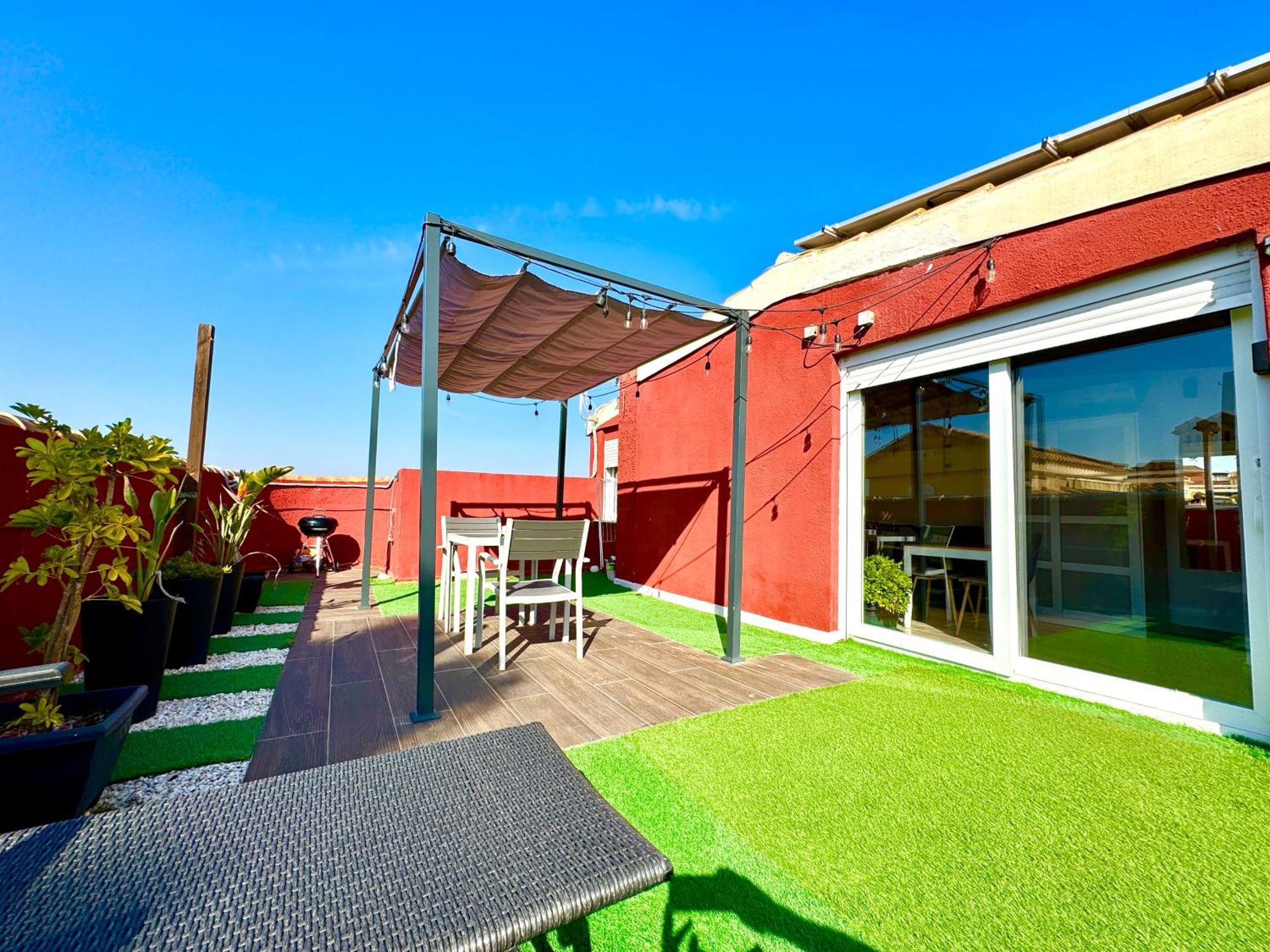 4 Estudio-Solarium Gran Alacant Puerto Marino Ngoại thất bức ảnh