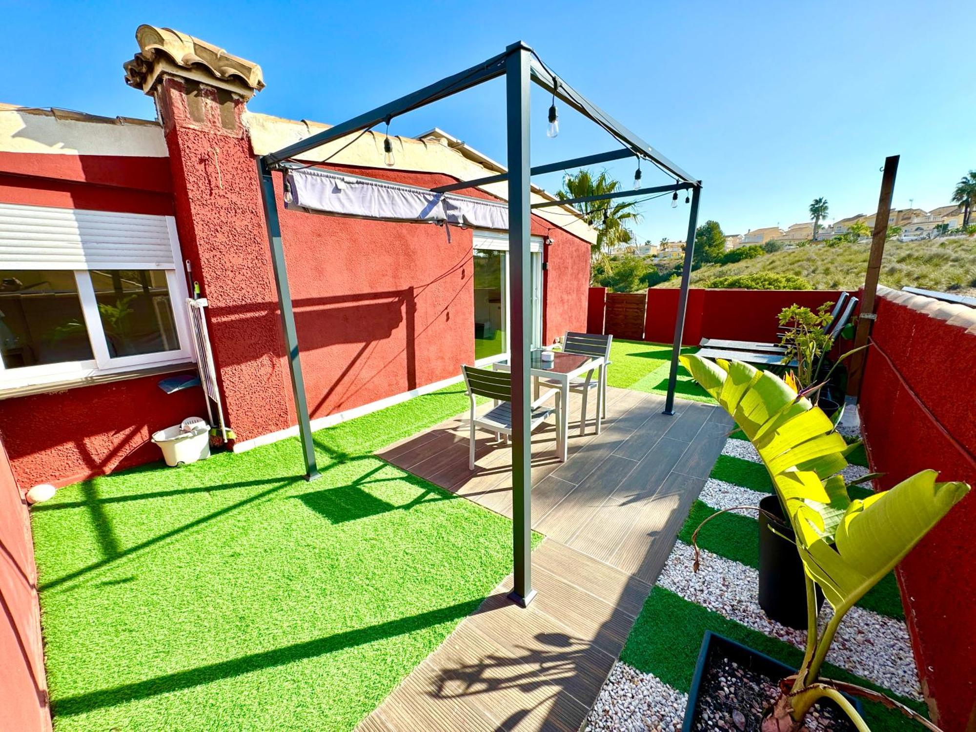 4 Estudio-Solarium Gran Alacant Puerto Marino Ngoại thất bức ảnh