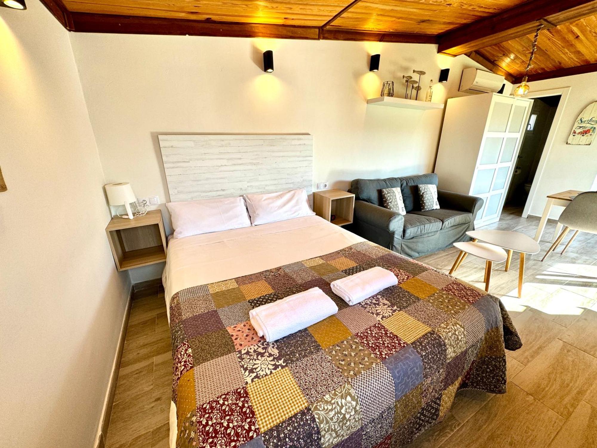 4 Estudio-Solarium Gran Alacant Puerto Marino Ngoại thất bức ảnh