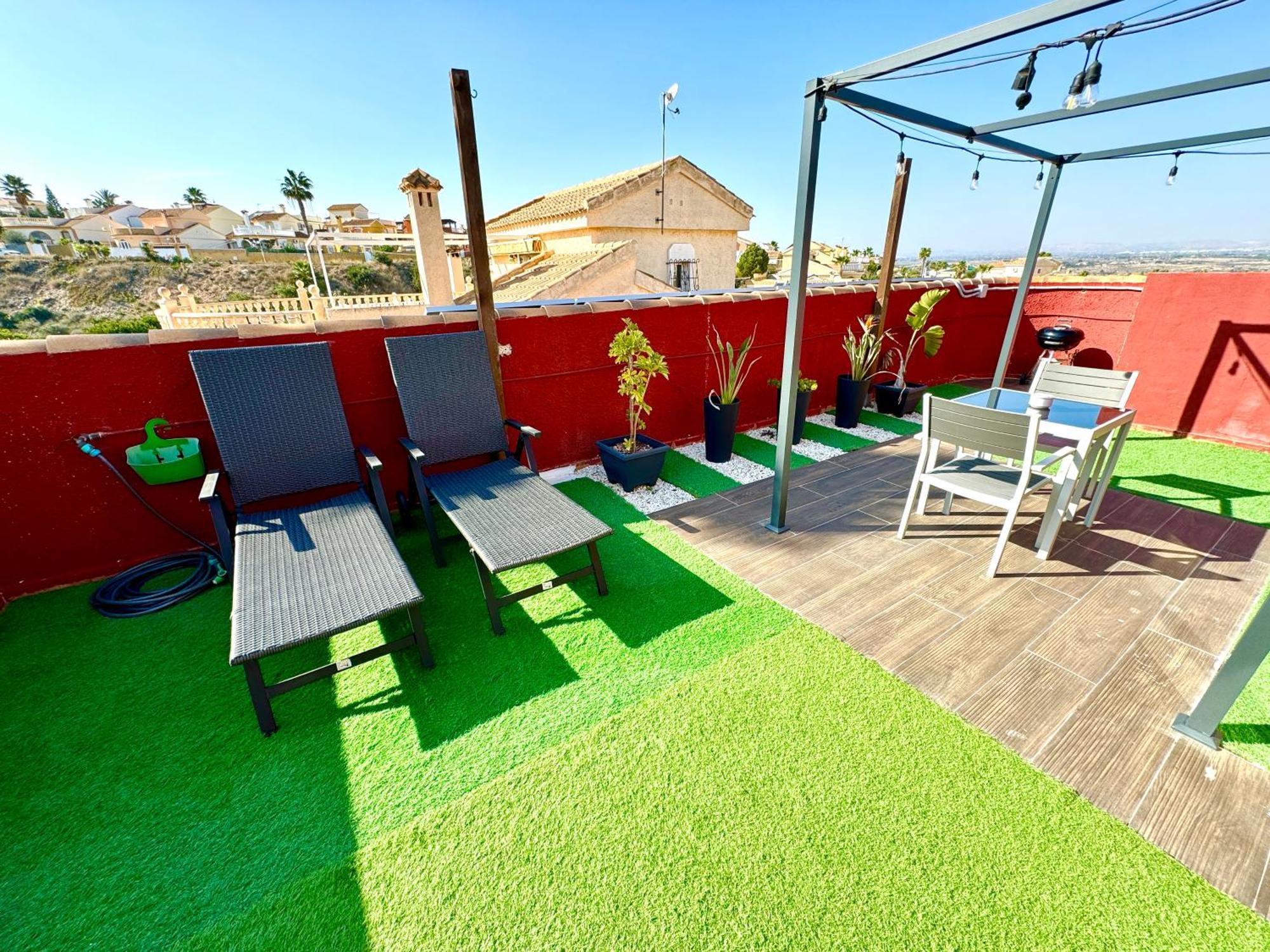 4 Estudio-Solarium Gran Alacant Puerto Marino Ngoại thất bức ảnh